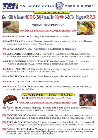CARNES DIVERSAS